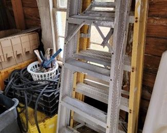 LADDERS