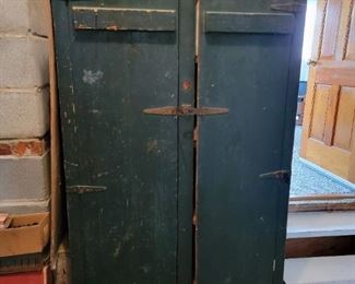 VINTAGE STORAGE CABINET