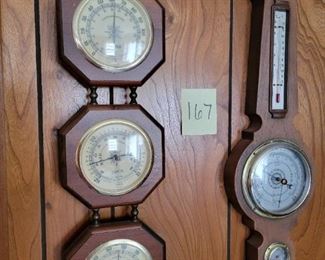 BAROMETERS
