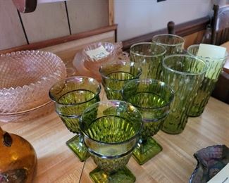 VINTAGE GLASS