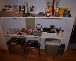 useable items and fun items