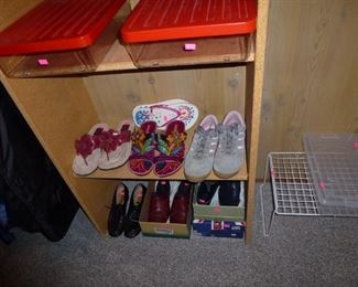 Nice shoes ready to wear!