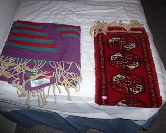 vintage wall hangings