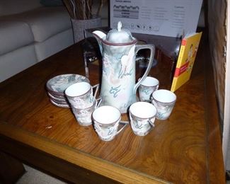 Dragon Japanese set  for 6 Nippon 