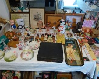 Yep~! We have been working hard to organize this sale.