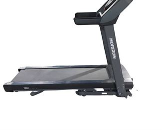 Horizon T202 4 Ultra Quiet Treadmill