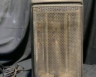 Mainstays Quartz Electric Tower Space Heater