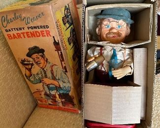 50’s toys in the box 