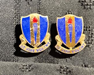WW2 Air Force pin