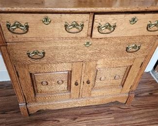 Antique Wooden chest