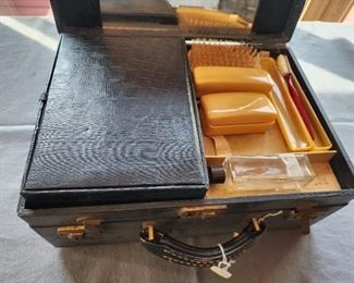 Vintage Travel case