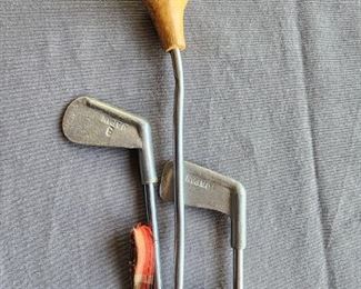 1950's Japanese toy Golf set