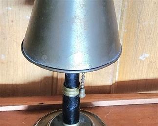Vintage lamp Cigarette holder