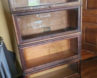 Globe Wernicke Barristers case