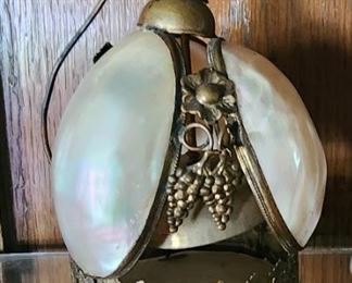 Victorian Mother of Peral Servants Bell