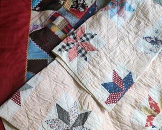 We have Quilts!!!!!!!!!!