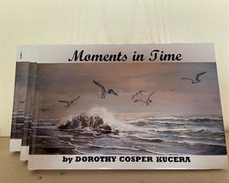 Moments in time by Dorothy Kucera