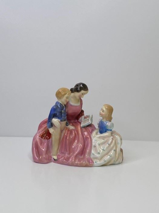 Royal Doulton Bedtime Story