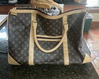 LOUIS VUITTON EOLE 50 ROLLER BAG - KNOCK OFF - NOW MUCH LOWER PRICE