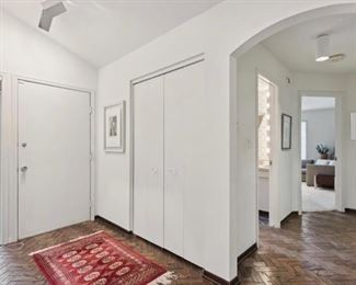 Beautiful Bokhara Handmade Hand Knotted 100% Wool Vintage Rug