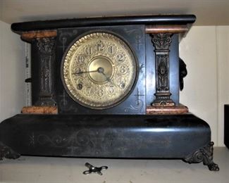 Seth Thomas mantle clock