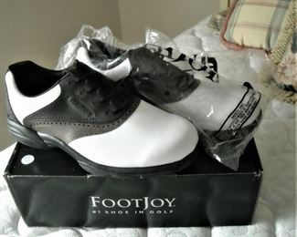 New in box golfing shoes by FootJoy