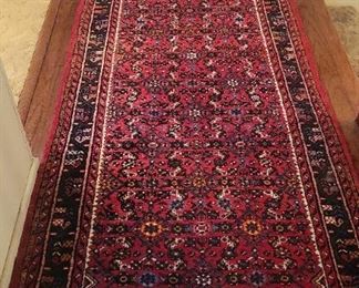 Wool Persian Runner