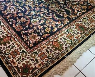 Isphahan Designer Rug