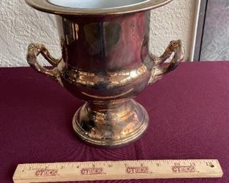 Silver Plated Champagne Bucket
