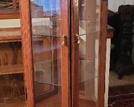 Curio Cabinet