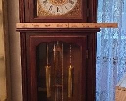 Melina Grandfather Clock