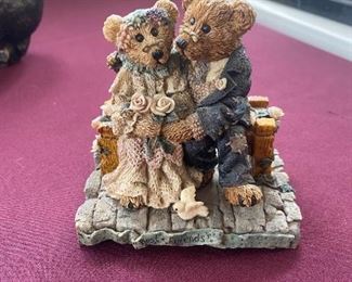 Rustic Animal Figurines