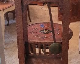 67 Tall Wood Grandfather Clock