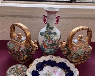 Asian Ceramic