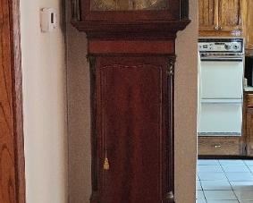 Tall Grandfather Clock