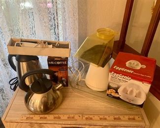 Small Kitchen Appliances