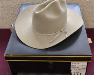 Mens Fur Beaver Hat Ten X Quality Cowboy Hat