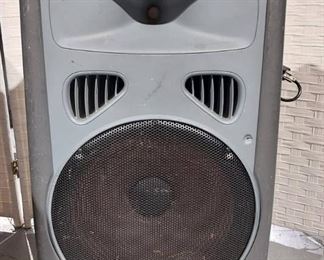 JBL Powered Speaker