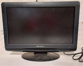 Sansui 18in LCD Television on Stand