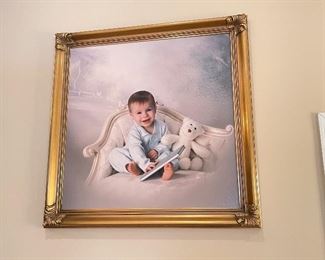 HUSAR 30X30 PICTURE FRAME