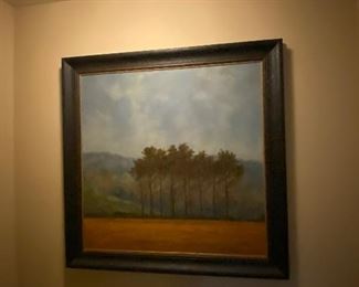 Sullivan "Standing Softly"