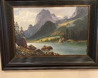 Bierstadt -Artist