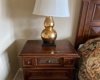 Lamp is not for sale