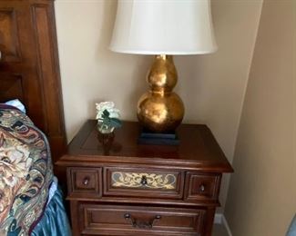 Lamp is not for sale