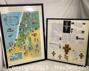 wreligious themed objects poster and more2371 t