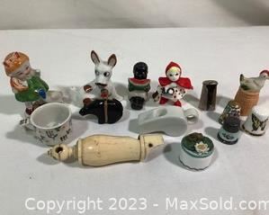 wvintage knickknack collection2061 t