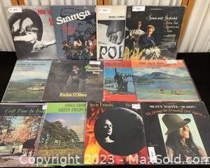 wvinyl folk collection2011 t