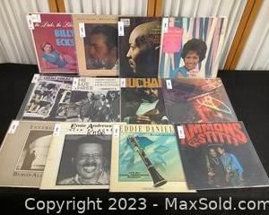 wvinyl jazz collection1951 t