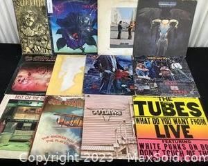 wvinyl rock collection2051 t