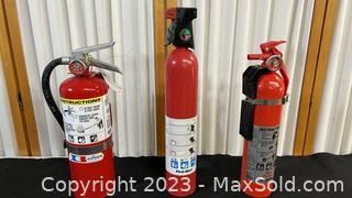 w3 fire extinguishers2191 t
